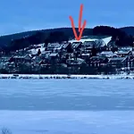 Zeit Fuer Dich Am Bergelchen, Apartment
