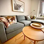 Apartment Zeit Fuer Dich Am Bergelchen, Winterberg