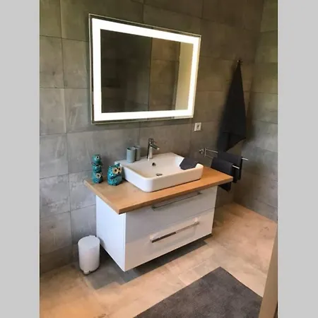 Appartement Zeit Fuer Dich Am Bergelchen,