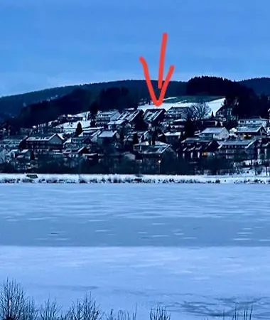 Zeit Fuer Dich Am Bergelchen, Appartement