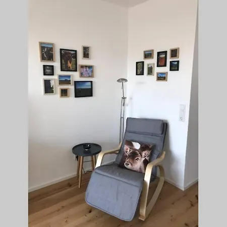 Zeit Fuer Dich Am Bergelchen, Appartement