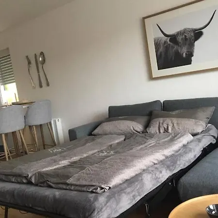Zeit Fuer Dich Am Bergelchen, Appartement