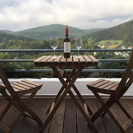 Apartment Zeit Fuer Dich Am Bergelchen, Winterberg