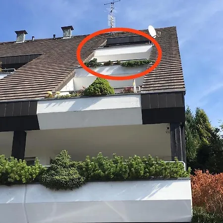 Apartament Zeit Fuer Dich Am Bergelchen, *