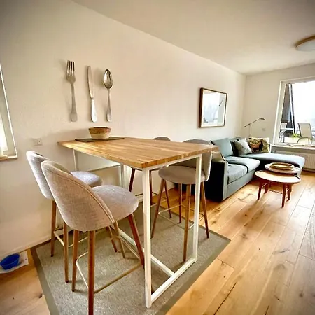 Apartament Zeit Fuer Dich Am Bergelchen, *