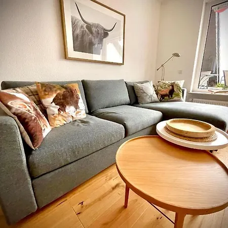 Appartement Zeit Fuer Dich Am Bergelchen, Winterberg