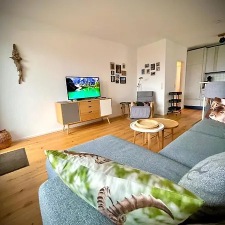 Zeit Fuer Dich Am Bergelchen, Lejlighed