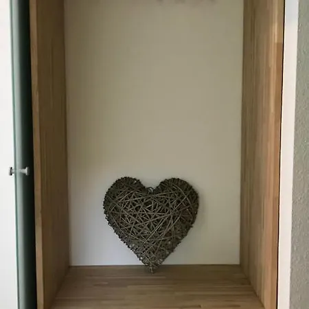 Appartement Zeit Fuer Dich Am Bergelchen,