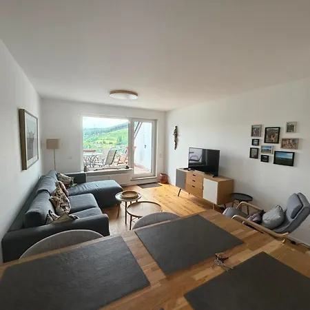 Zeit Fuer Dich Am Bergelchen, Apartament