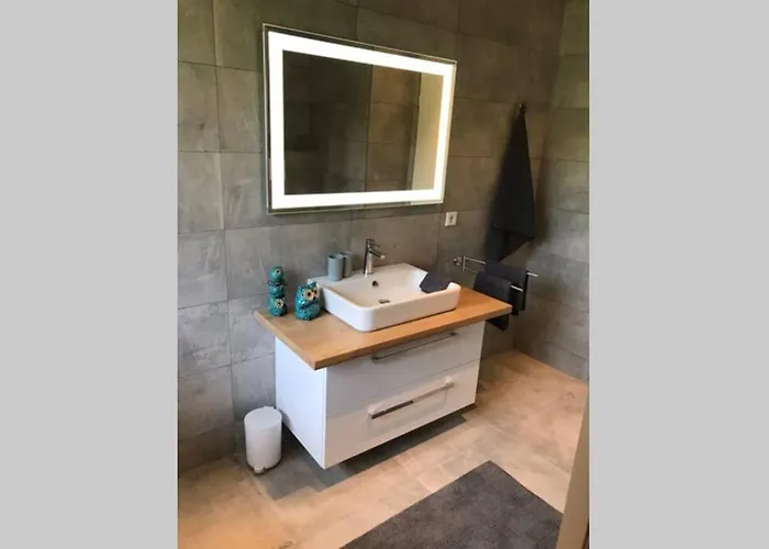 Apartment Zeit Fuer Dich Am Bergelchen,