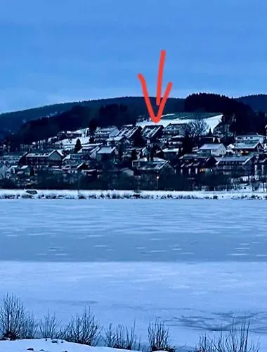 Zeit Fuer Dich Am Bergelchen, Apartment