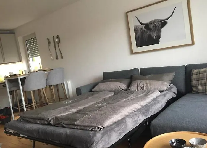 Zeit Fuer Dich Am Bergelchen, Apartment