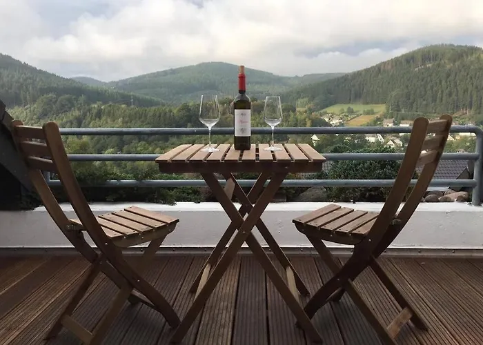 Apartment Zeit Fuer Dich Am Bergelchen, Winterberg