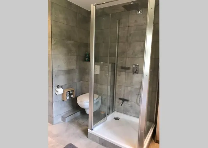 Apartment Zeit Fuer Dich Am Bergelchen,