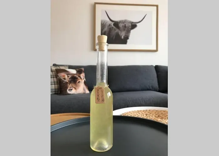 Zeit Fuer Dich Am Bergelchen, Apartment Winterberg