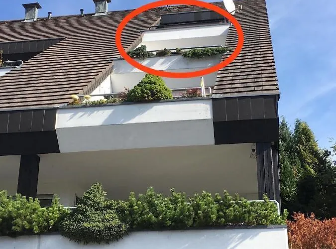 Apartment Zeit Fuer Dich Am Bergelchen, *