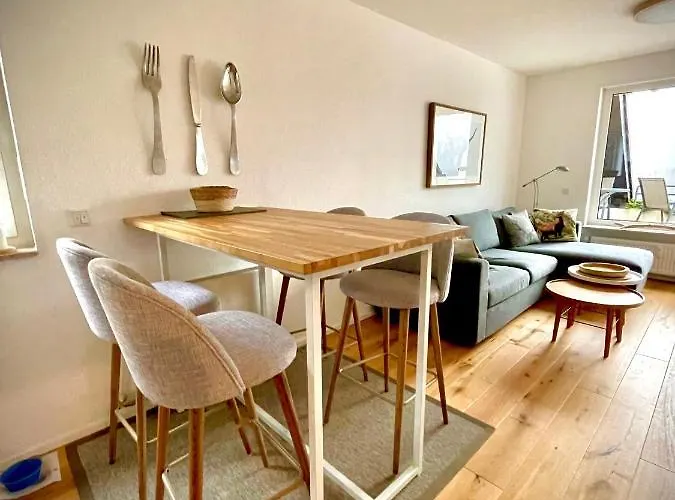 Apartment Zeit Fuer Dich Am Bergelchen, *