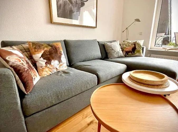 Apartment Zeit Fuer Dich Am Bergelchen, Winterberg